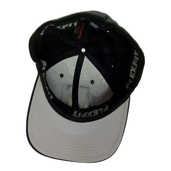 Waterloo Township Police Department Black Shirt L & Cap Rawlings Port Authority - Picture 12 of 12